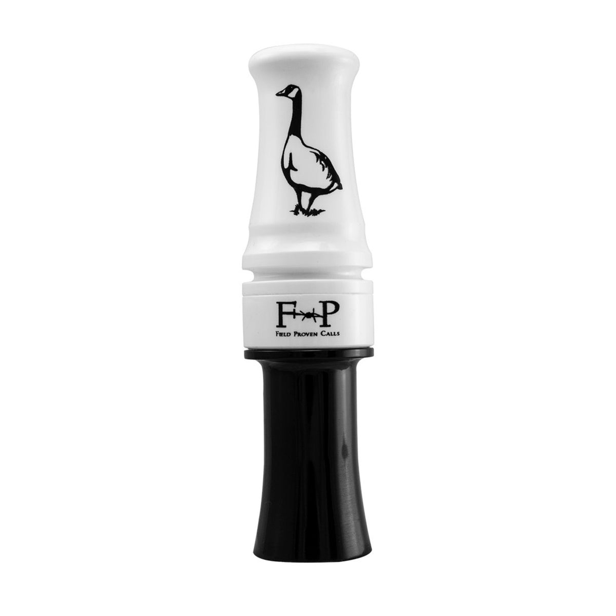 Field Proven Calls Short Barrel Polycarbonate Goose Call Image