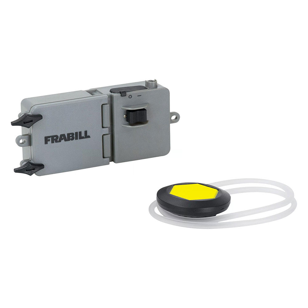 Cooler Aeration System