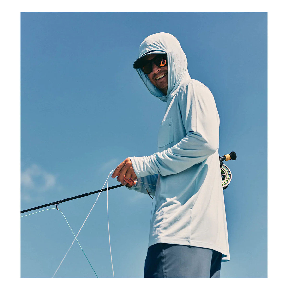 Free Fly Bamboo Lightweight Hoodie Product Image