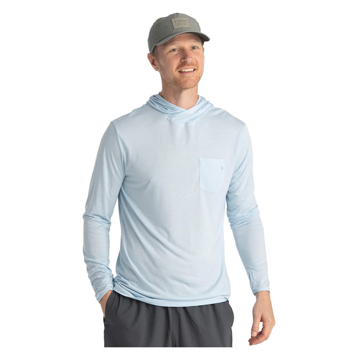 Free Fly Bamboo Lightweight Hoodie Product Image
