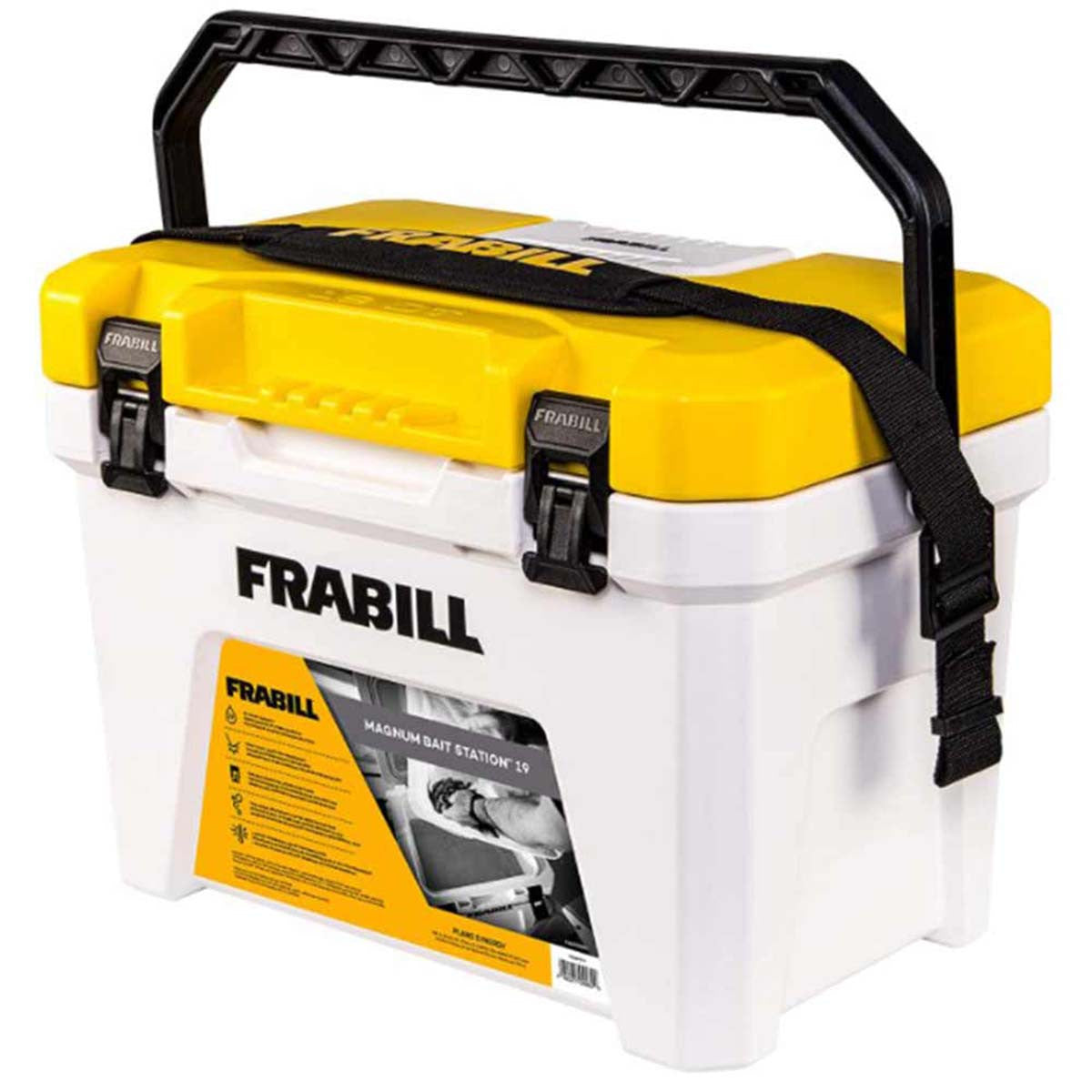 Frabill Magnum Bait Station 19