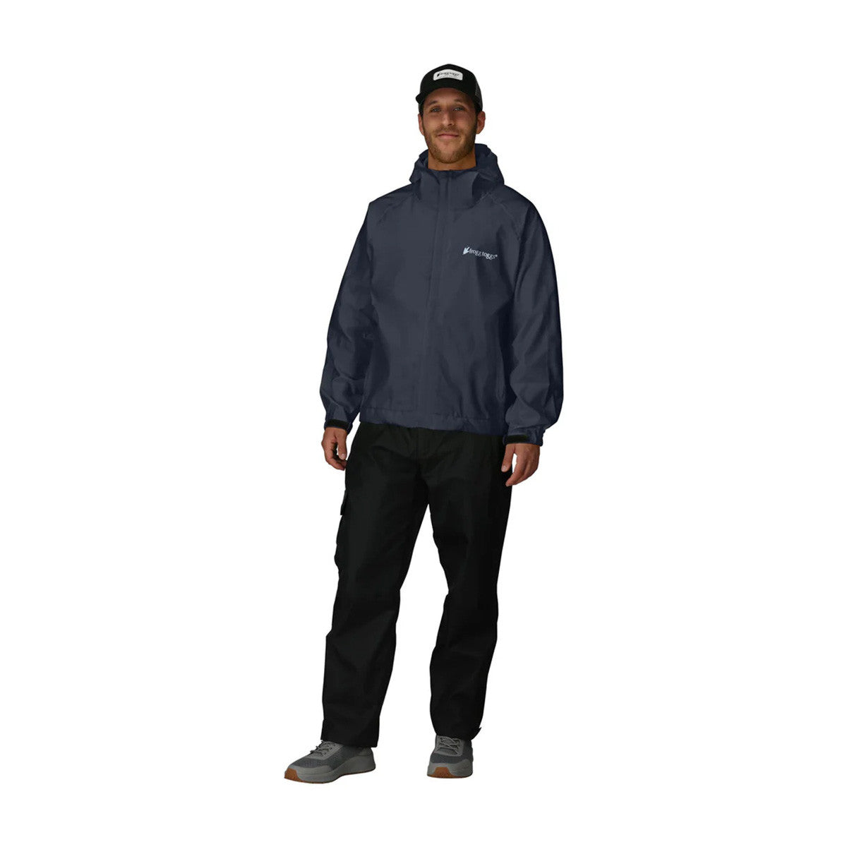 Image of Froggs Toggs Stormwatch Hooded Waterproof Jacket