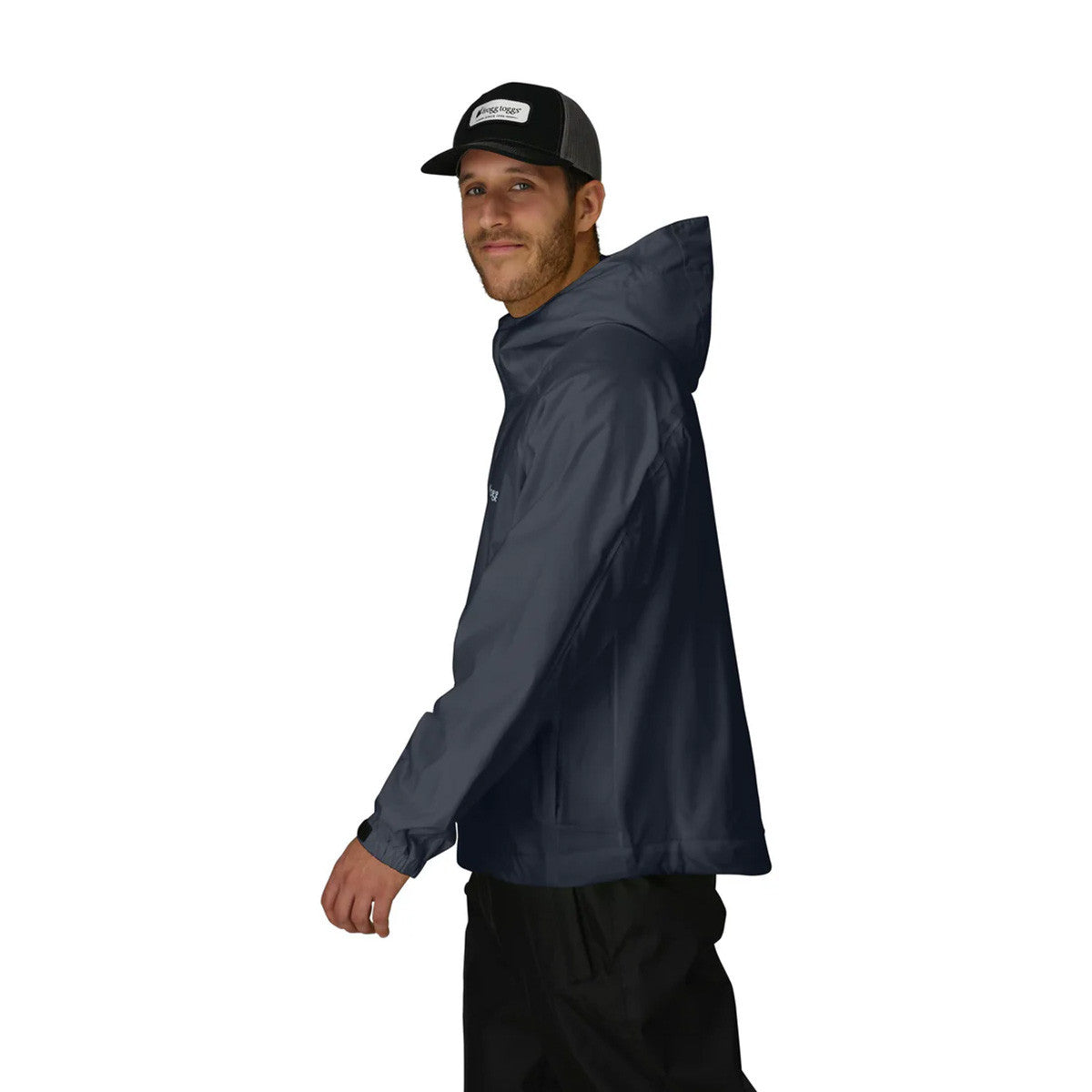Image of Froggs Toggs Stormwatch Hooded Waterproof Jacket