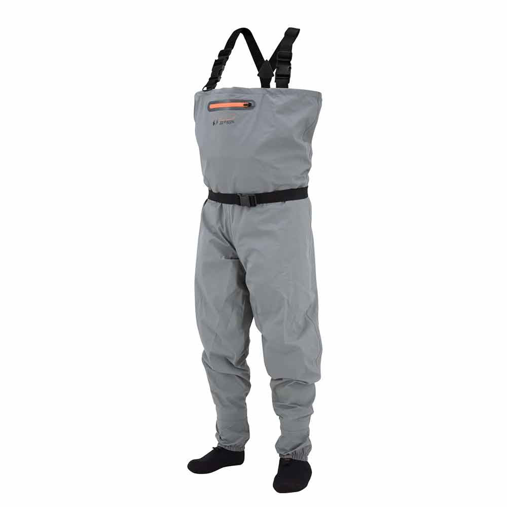 Frogg Toggs Canyon II Breathable Stockingfoot Chest Wader - Slate