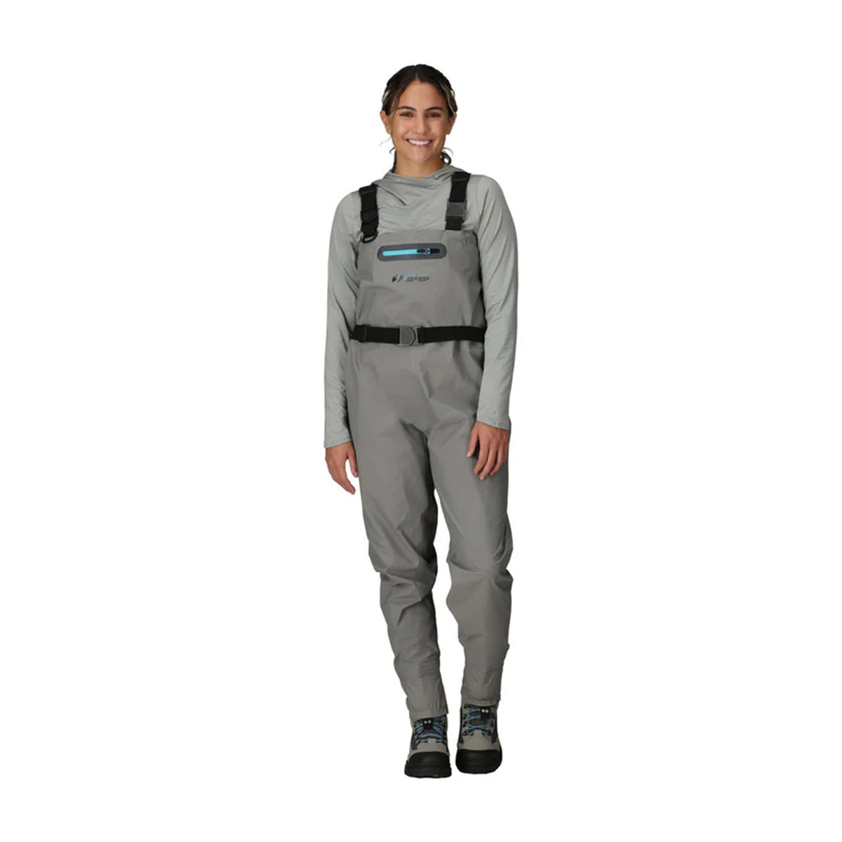 Frogg Toggs Women's Canyon Stockingfoot Chest Wader front image