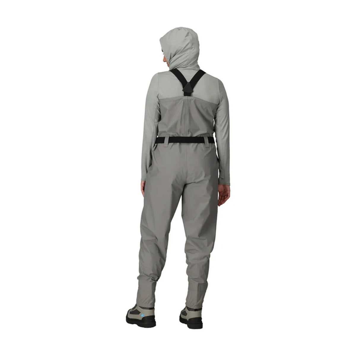 Frogg Toggs Women's Canyon Stockingfoot Chest Wader back image