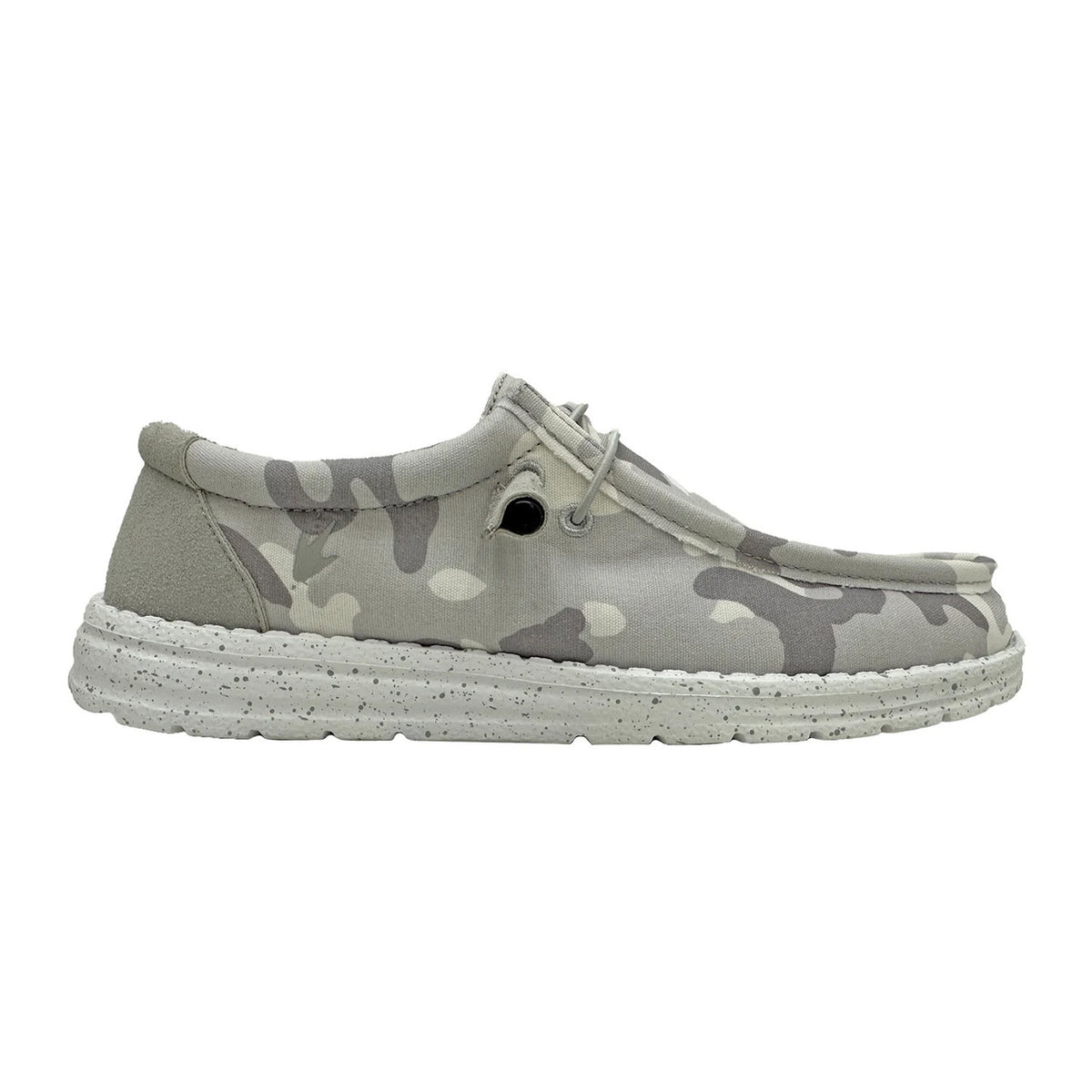 Frogg Toggs Java 2.0 Lace-Up Non-Waterproof Shoes Image in Gray Woodland