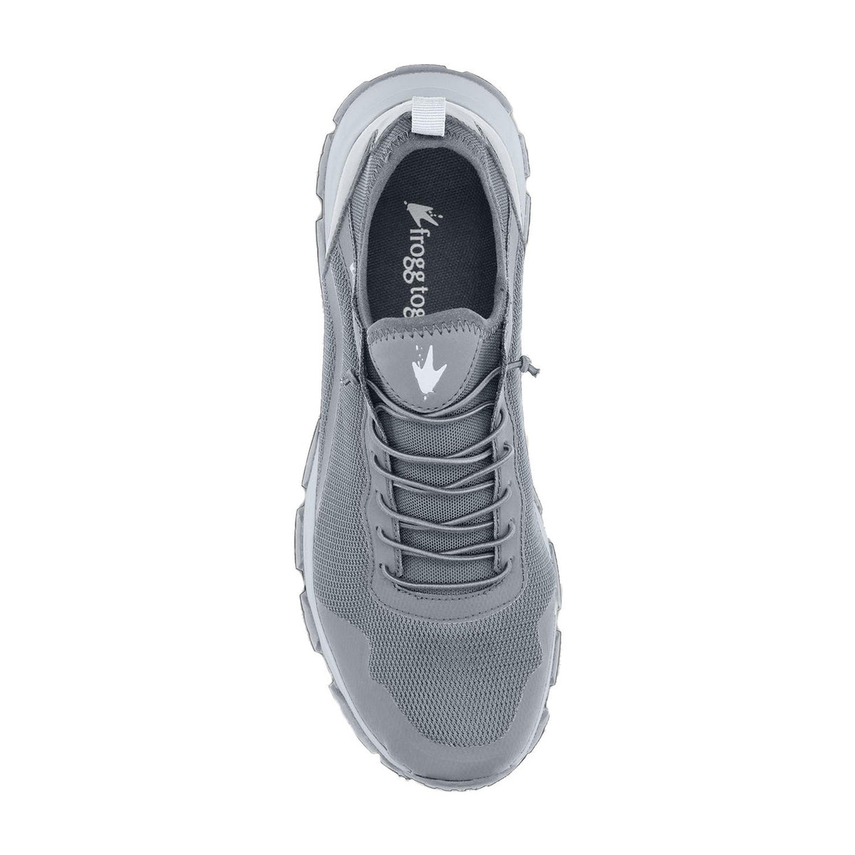 Top Image of the Frogg Toggs Outflow Drain Shoe.