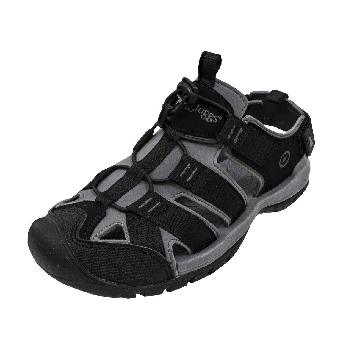 Frogg Toggs River Sandal Shoe Image in Black