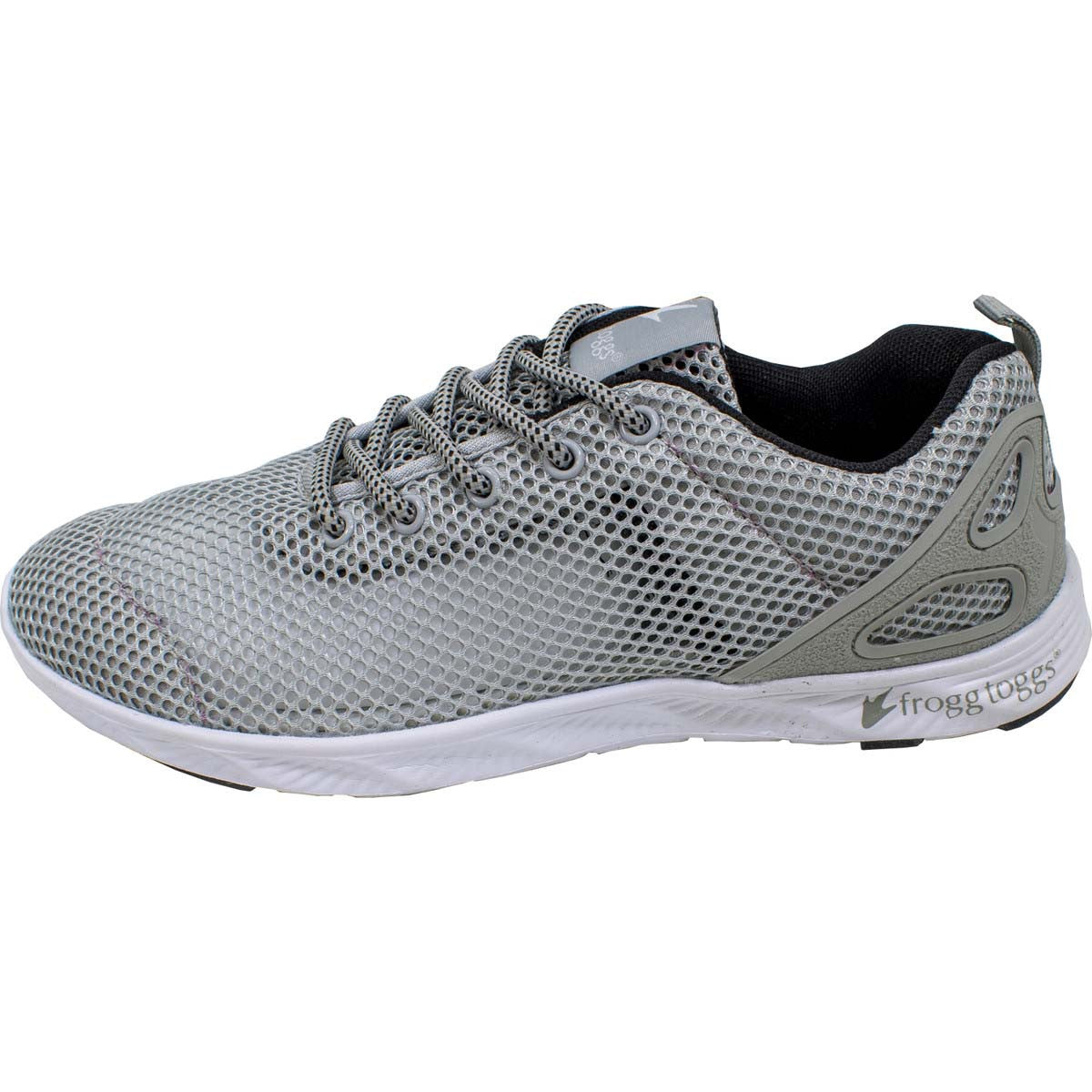 Frogg Togg Women's Skipper Shoe, Gray Variation