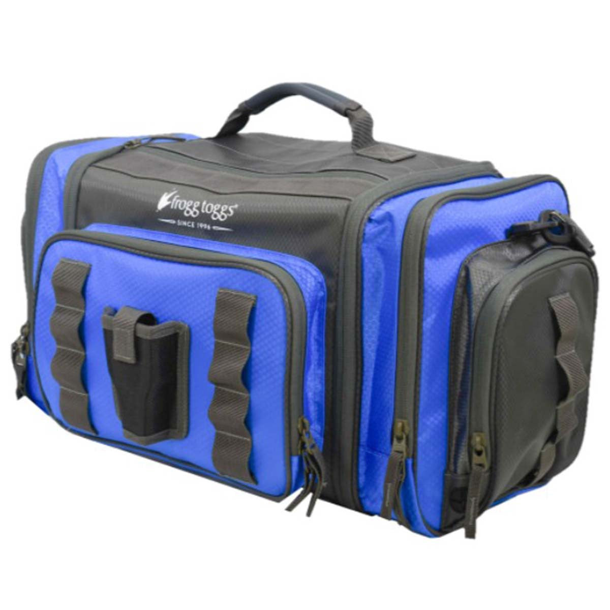 Image of the Frogg Toggs 3700 Tackle Bag in Blue