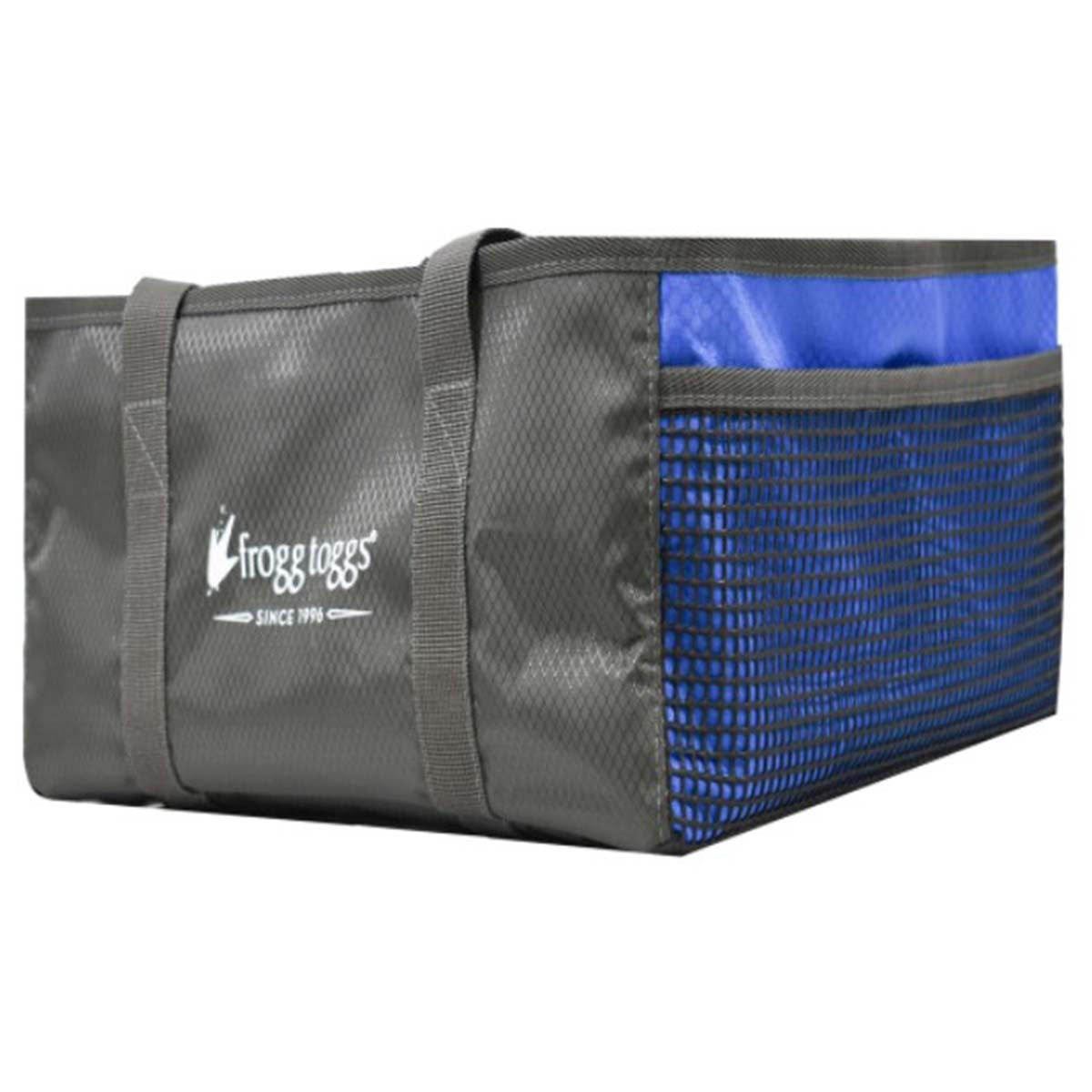 Frogg Toggs i8 Fishing Tray Tote in Blue