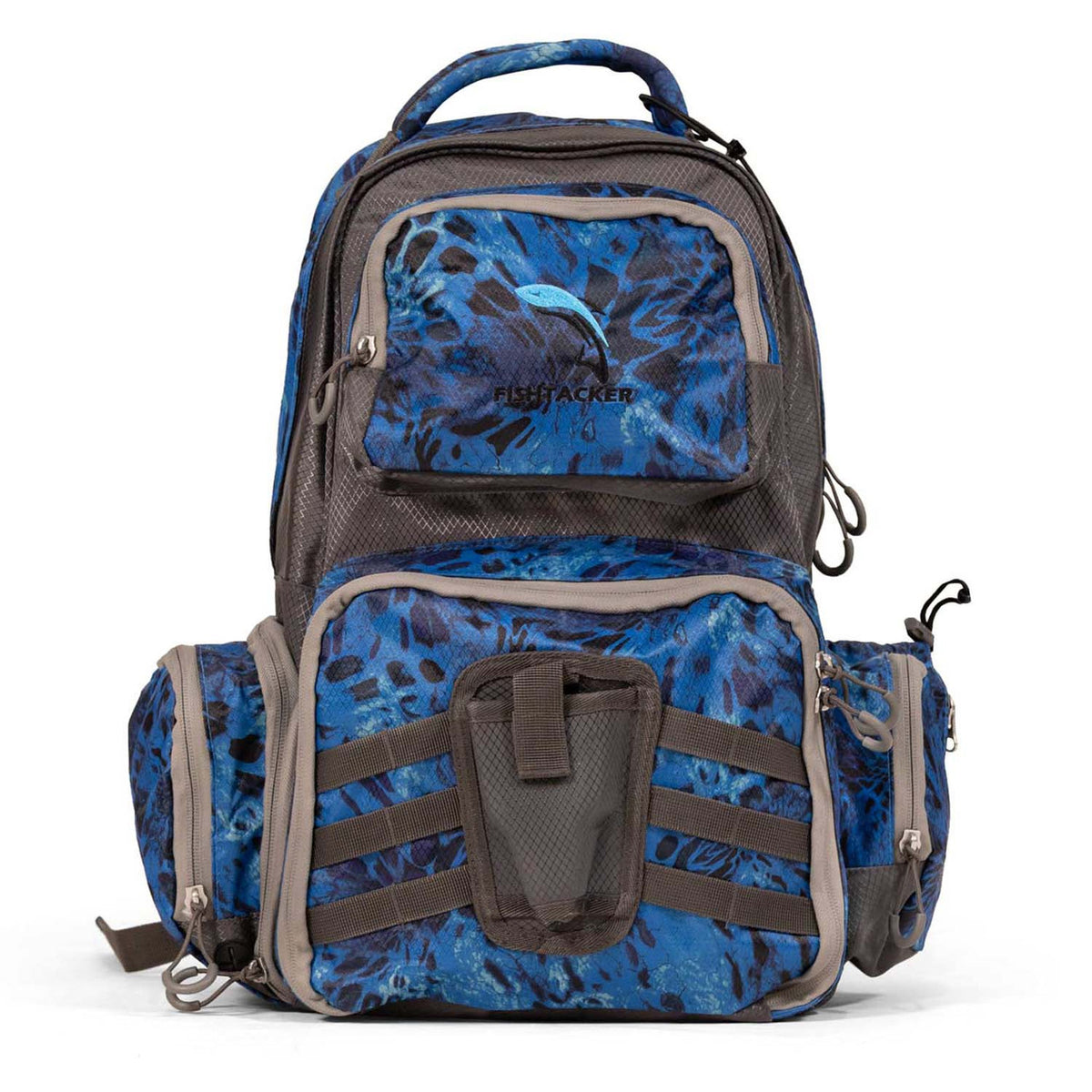 Image of the Fishtacker Fisherman 1.0 Backpack in Shoreline