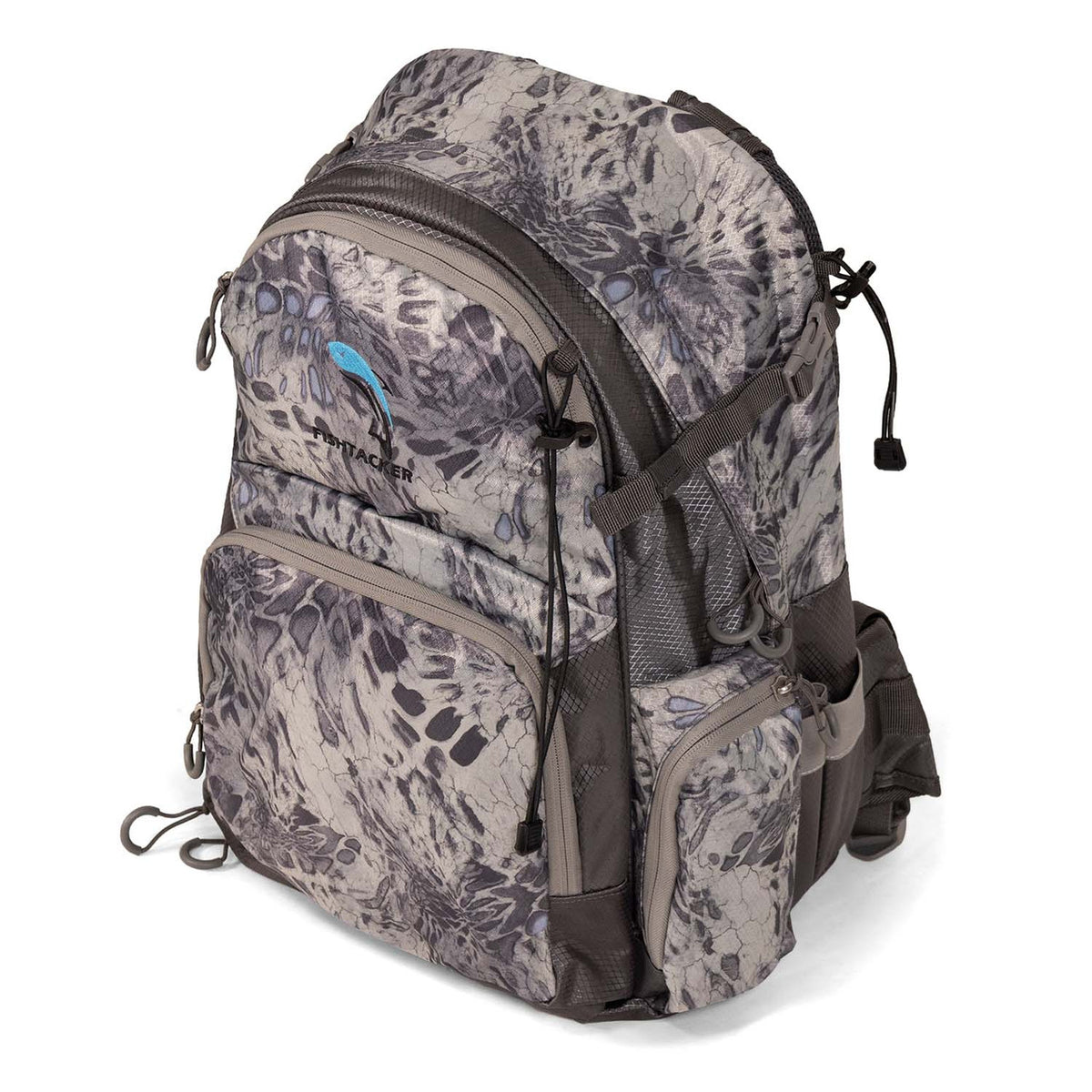 Top Angled Image of the Fishtacker Fisherman Backpack 3.0.