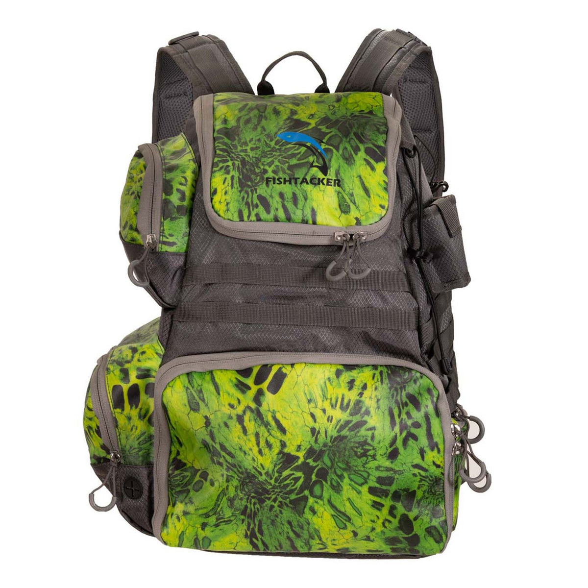 Image of the Fishtacker Fisherman Backpack 2.0 in Amped