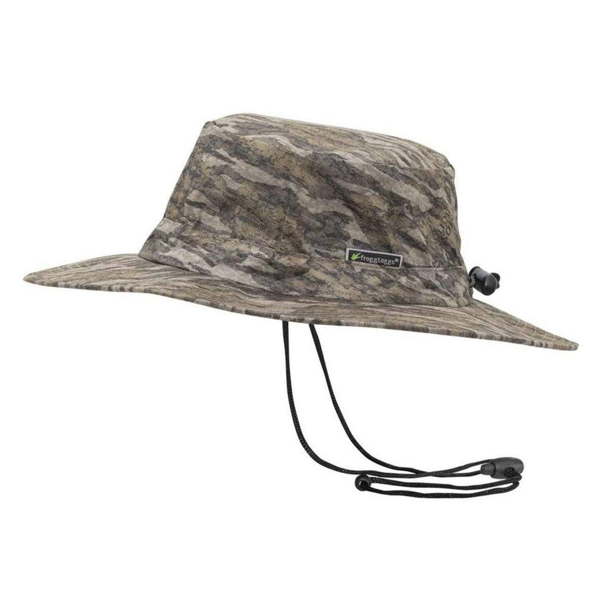 Frogg Toggs Waterproof Bucket Hat Image in Bottomland