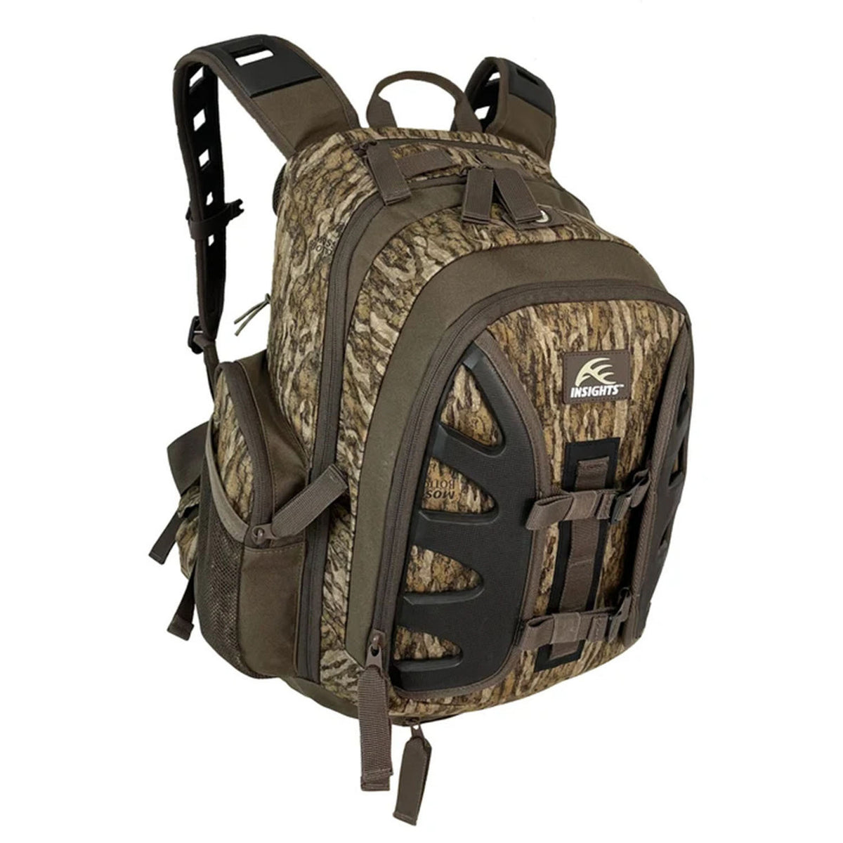 Image of the Frogg Toggs Element V2 Day Pack in Mossy Oak Bottomland