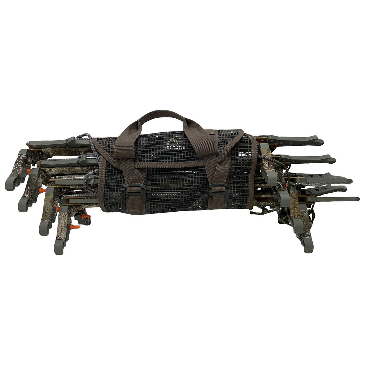 Side image of the Insights CATS Carry All Tree Strap - One Size.