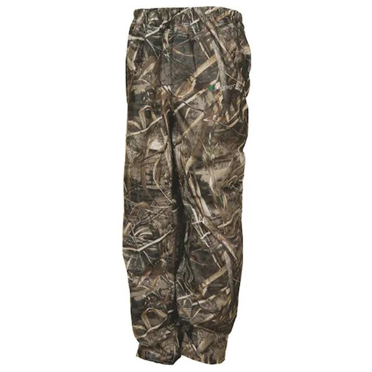 Pro Action Pant, Realtree Max 5, Large