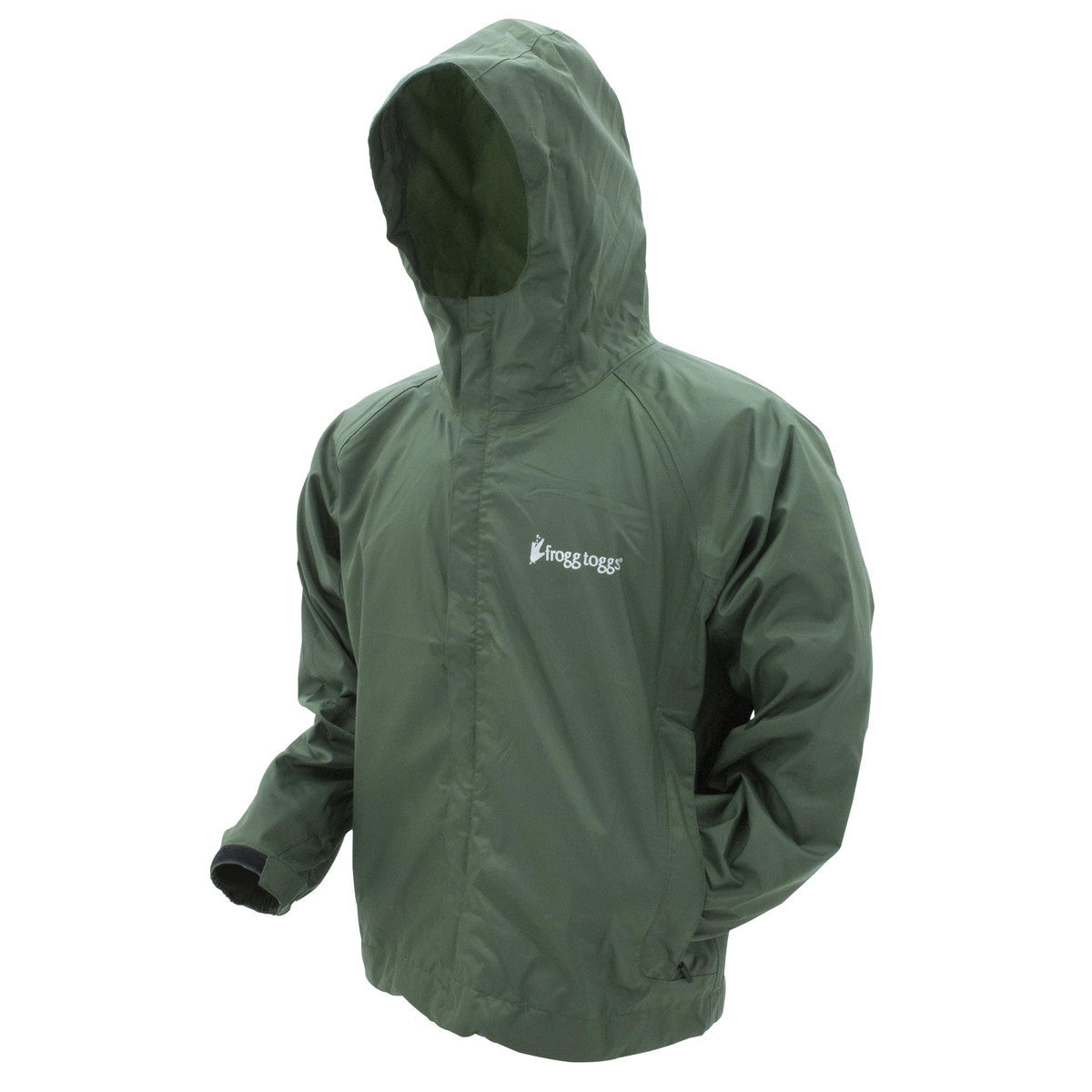 Stormwatch Jacket - Green