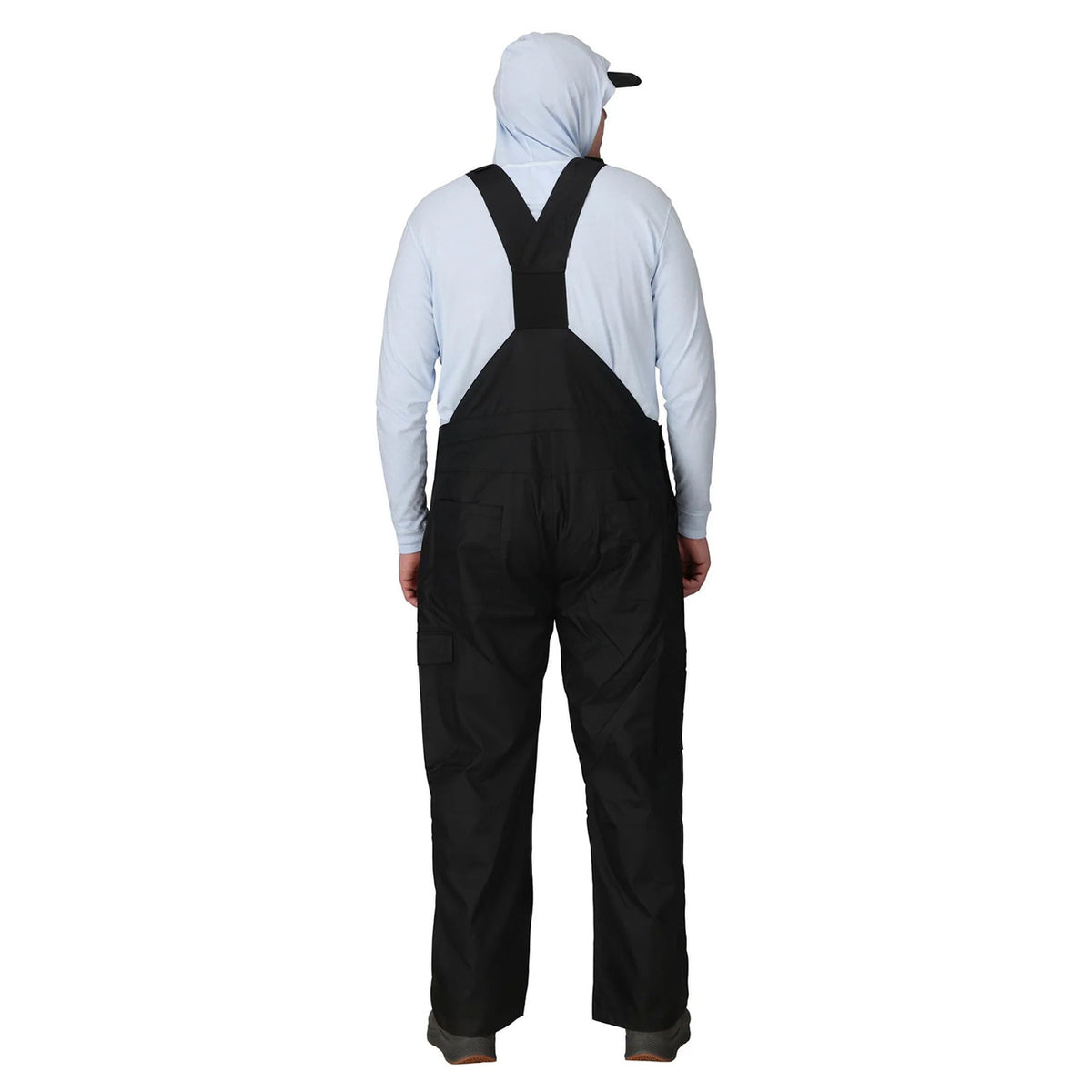Frogg Toggs Stormwatch Bib Back Model Image