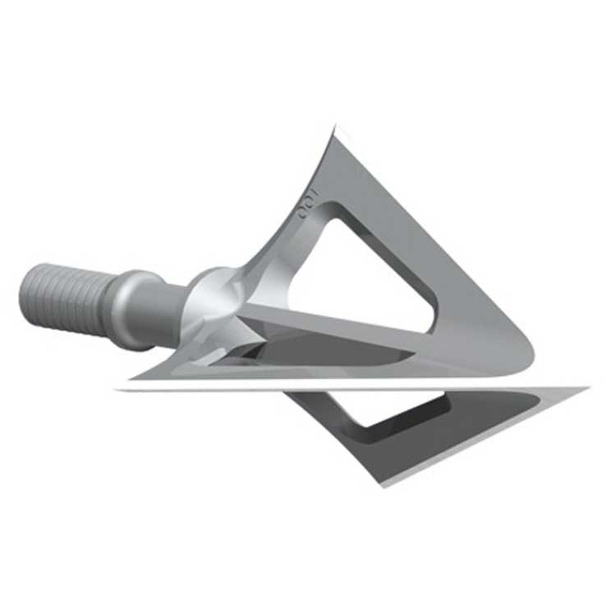 100 Grain Montec Fixed Broadhead, Pack of 3