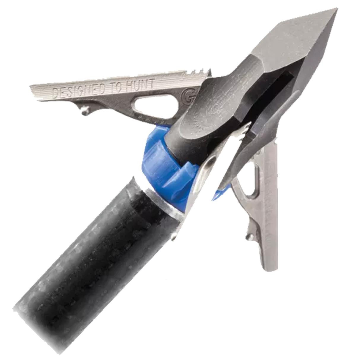 G5 Outdoors Deadmeat 125 Grain Mechanical Broadhead Image