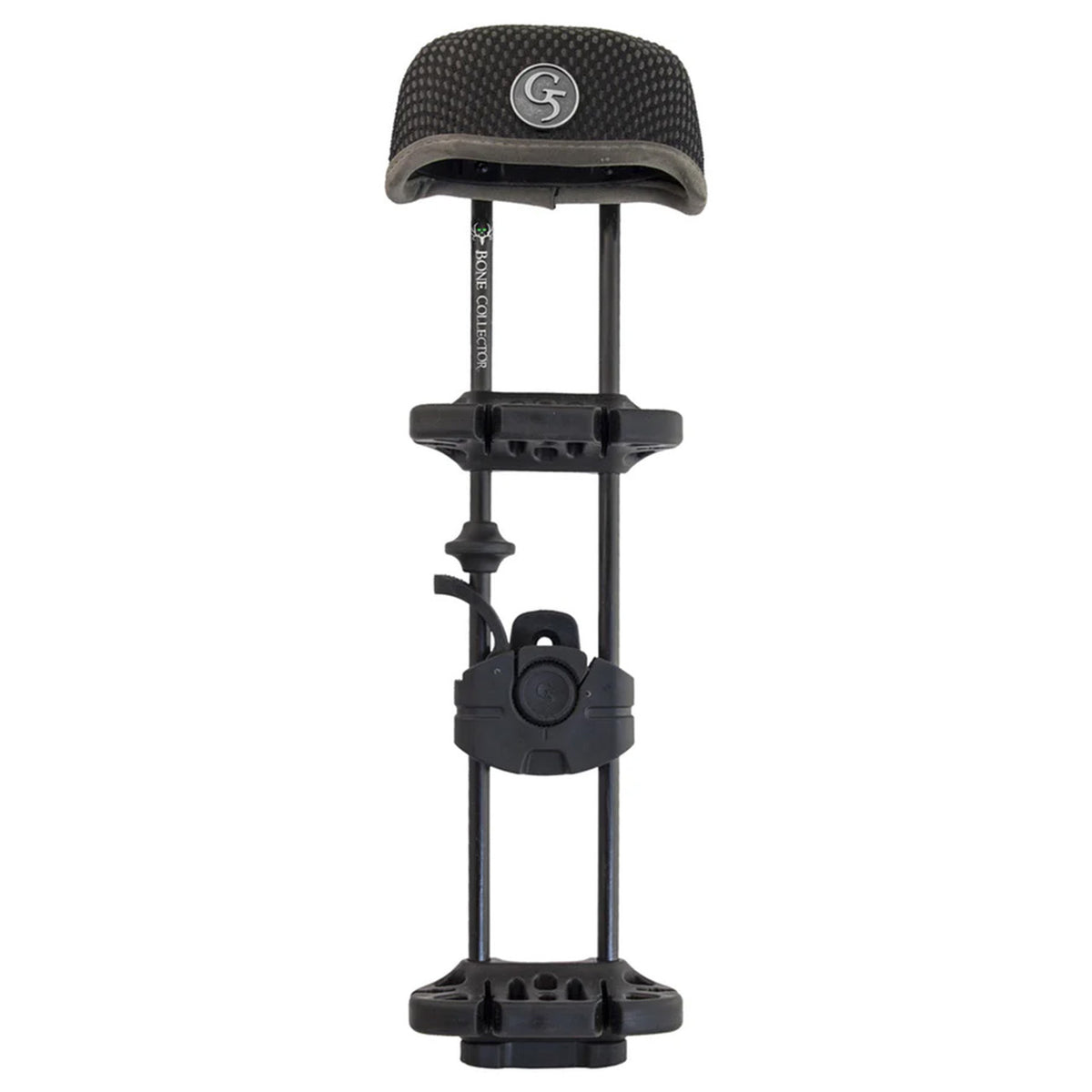 G5 Outdoors Air HeadLock 4 Arrow Quiver, Black