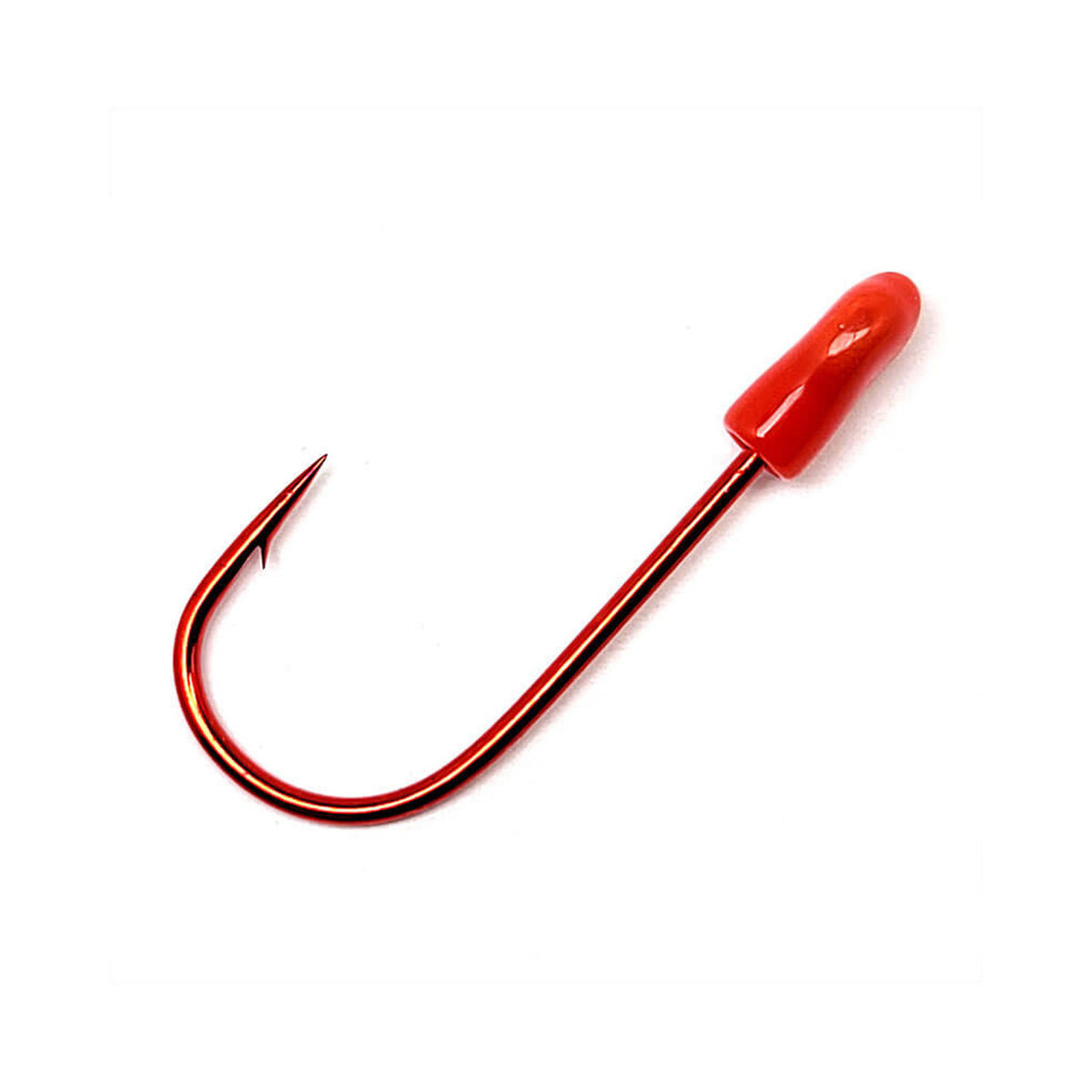 Gamakatsu Trailer Hook SP in Red Product Image