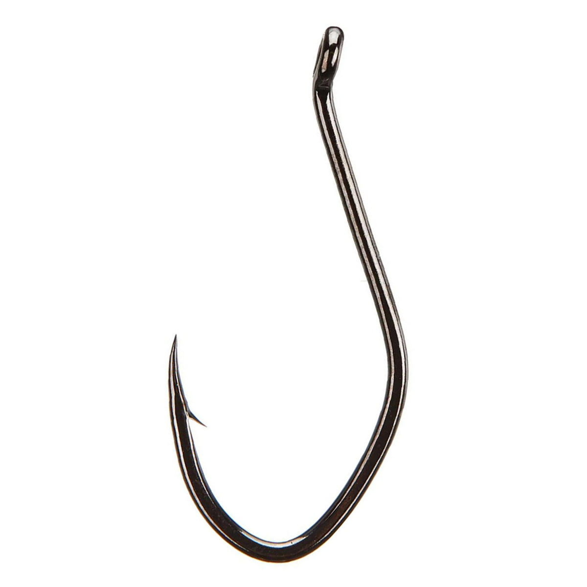 Image of the Gamakatsu Big River Bait Hook in NS Black