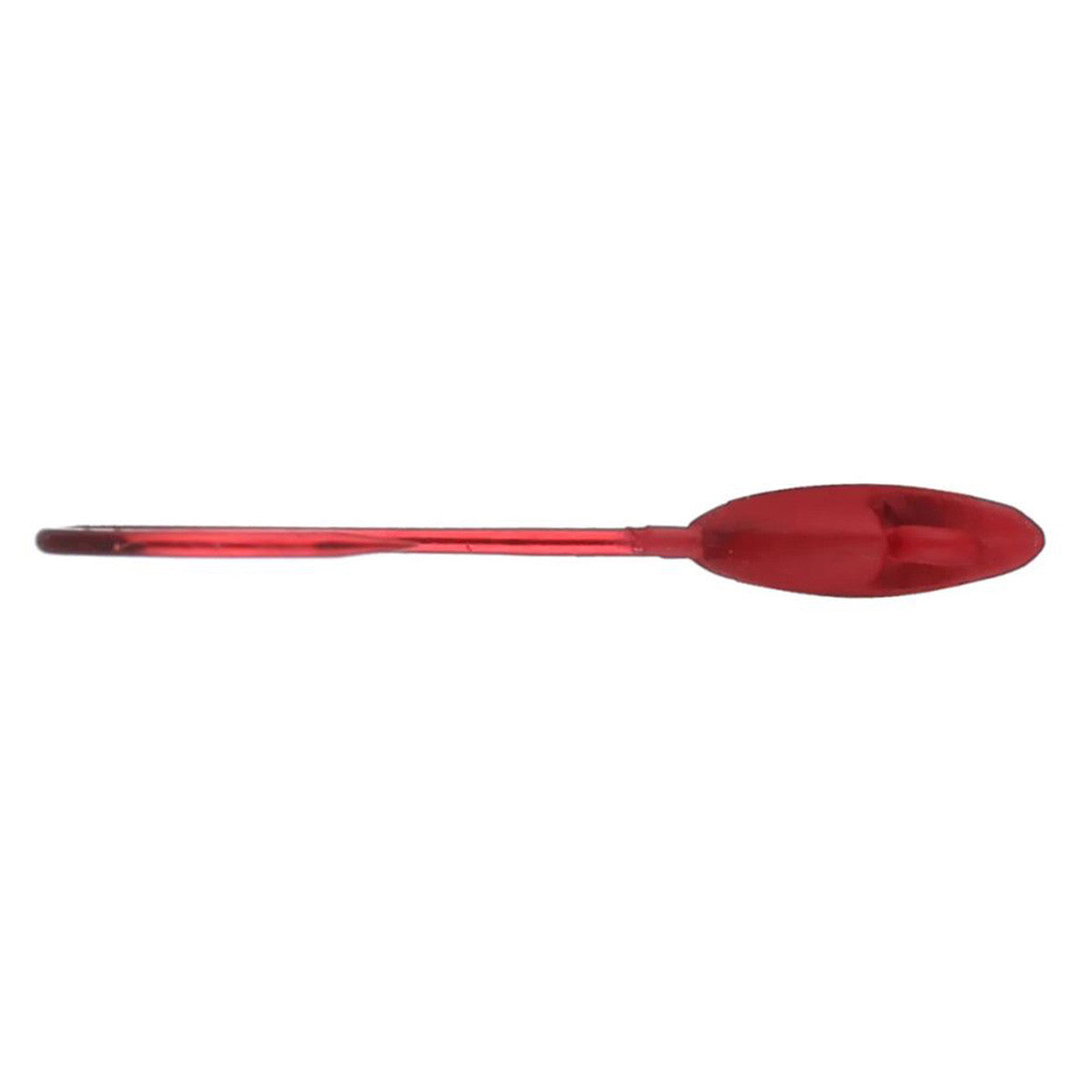 Red Wacky Head Jig Head