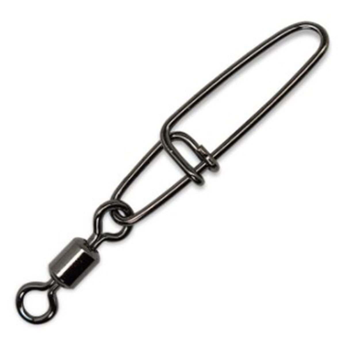 Cross Lock Snap With Superline Swivel - Size 6 - 4 Pack