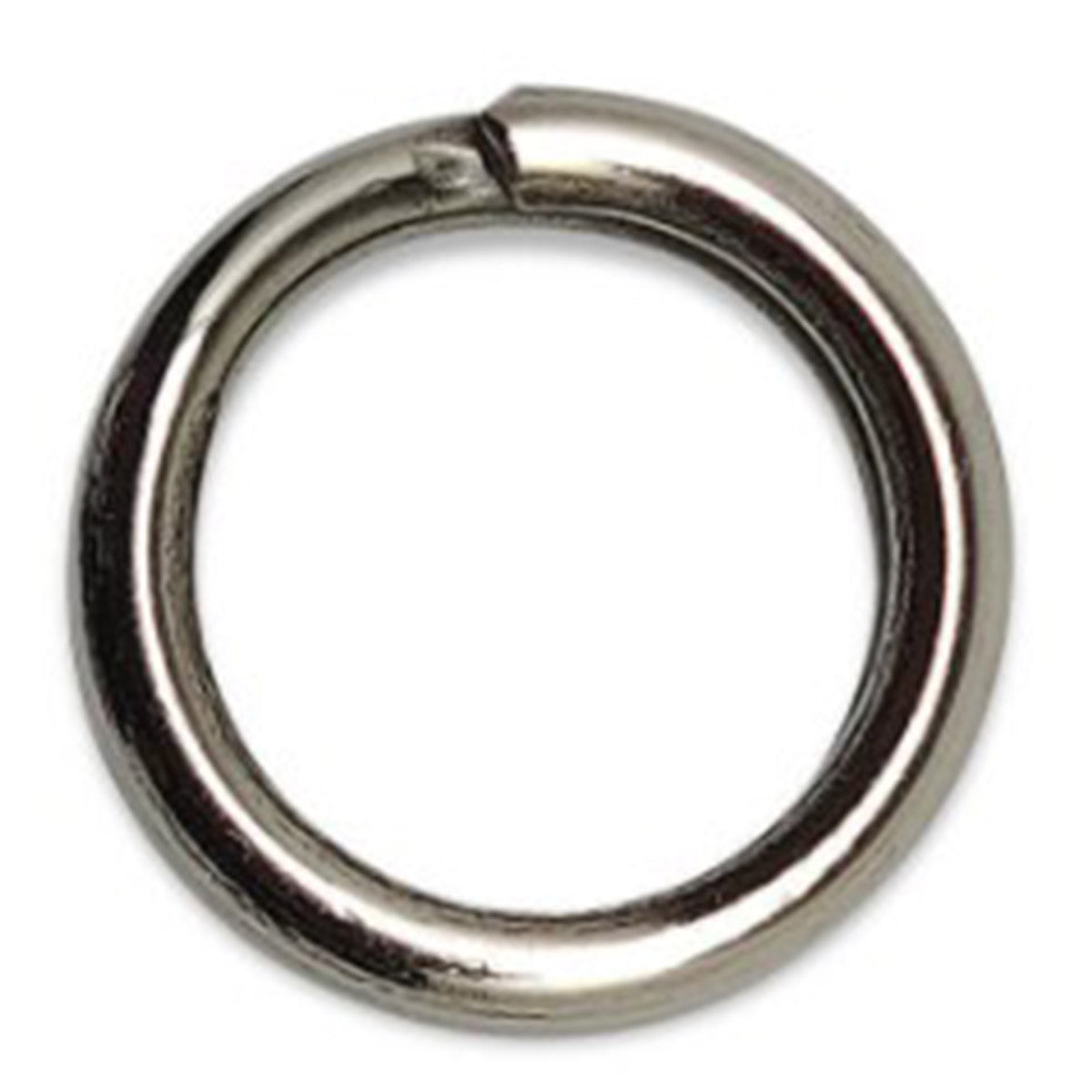 Gamakatsu Superline Split Ring - Size 5 - 9 Pack image