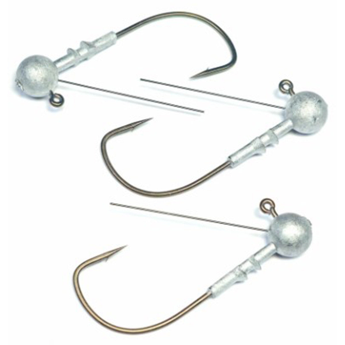 Gamakatsu Horizon Head LG Weedless Jig Head
