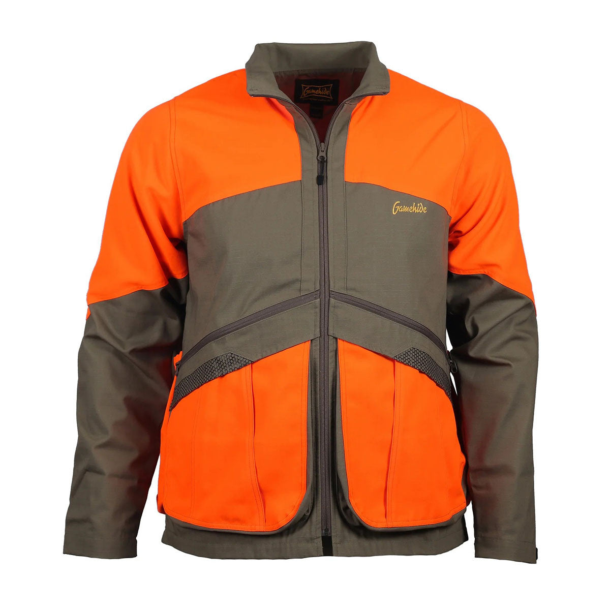 Gamehide Shelterbelt Upland Jacket Front Image