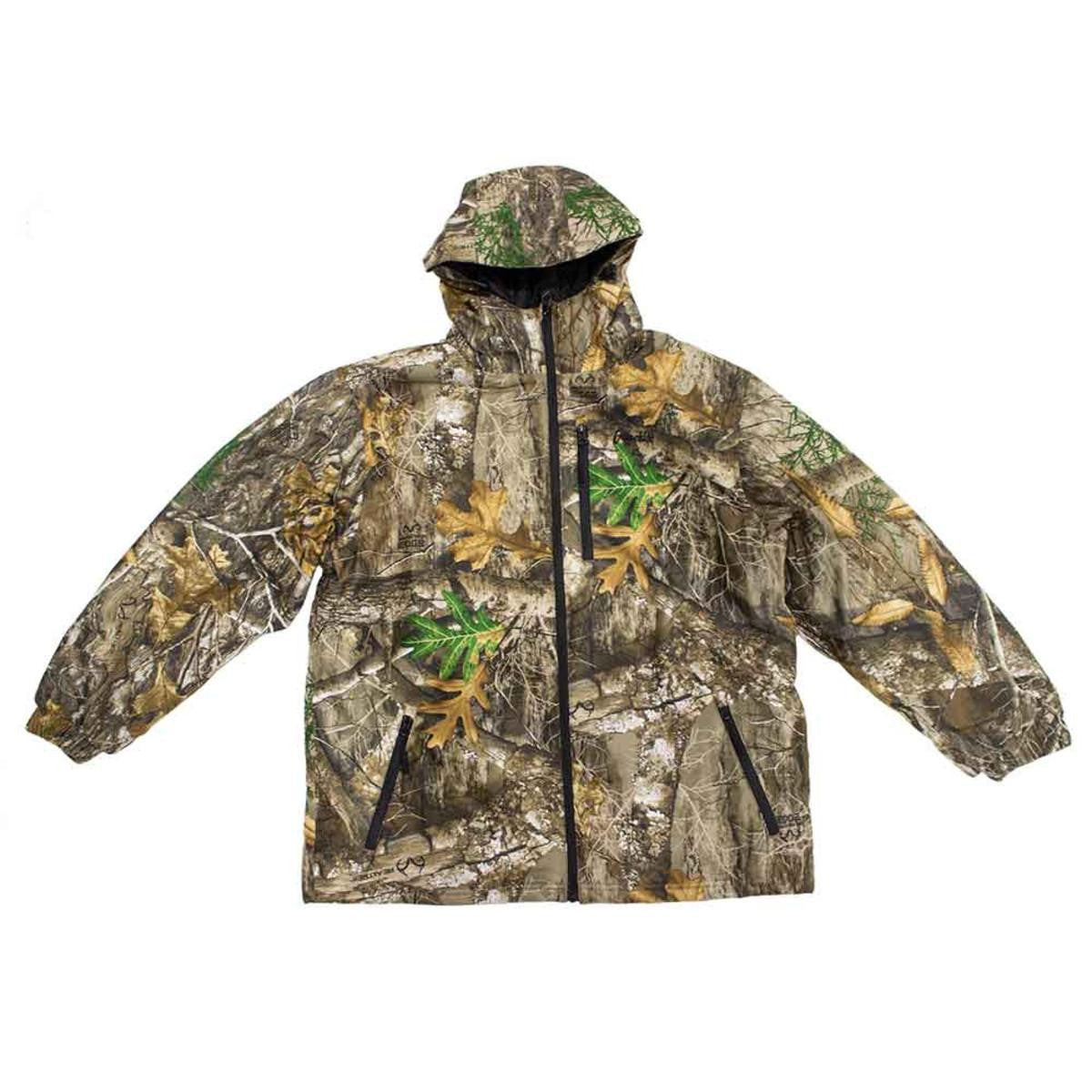 Ladies Huntress Parka