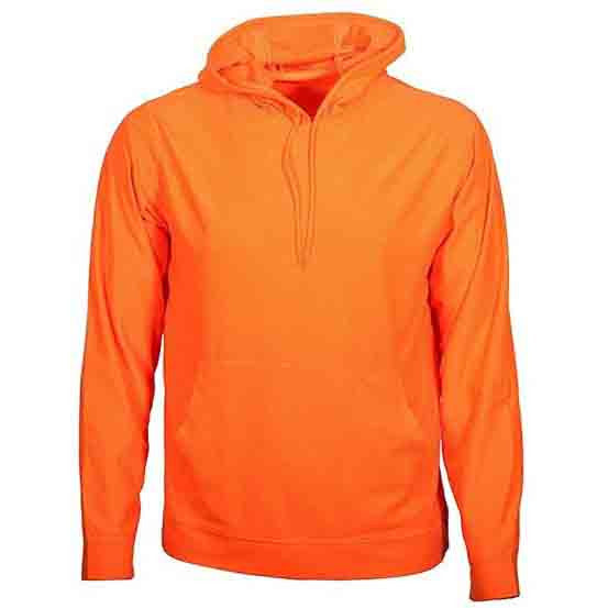 Coulee Hoodie - Blaze Orange