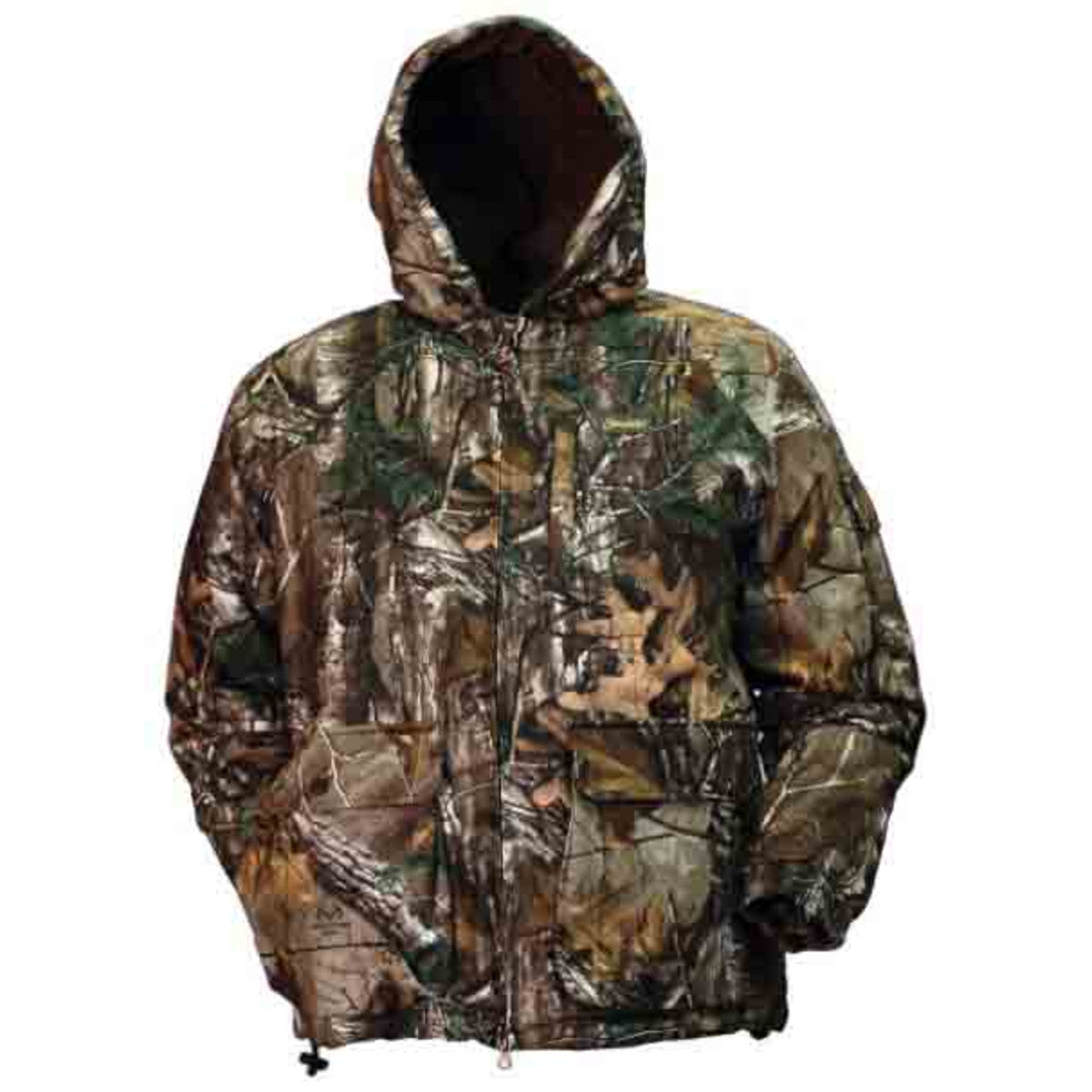 Gamehide Youth Tundra Jacket image in Realtree Edge