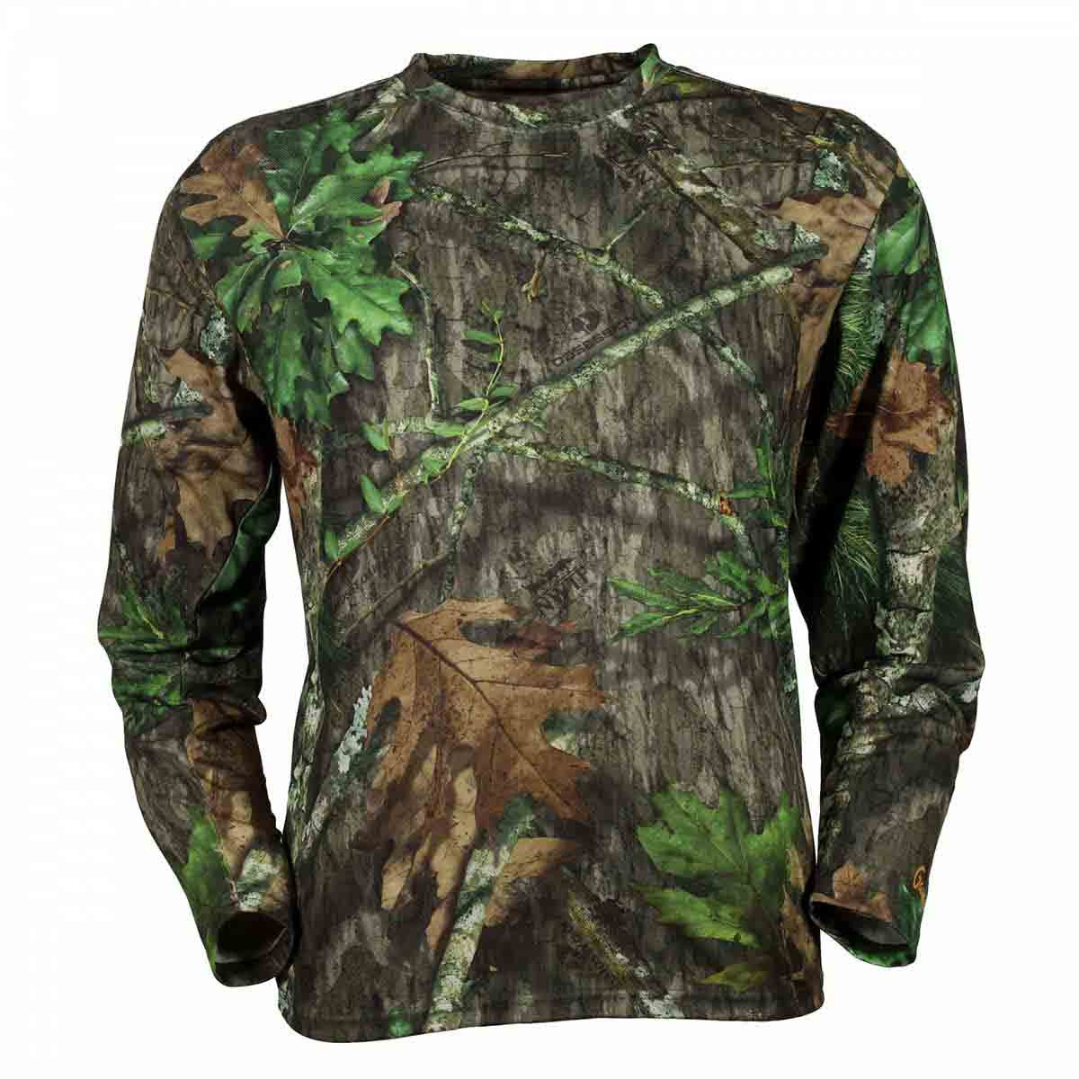 ElimiTick Insect Repellent Bug Proof Long Sleeve Tech Shirt