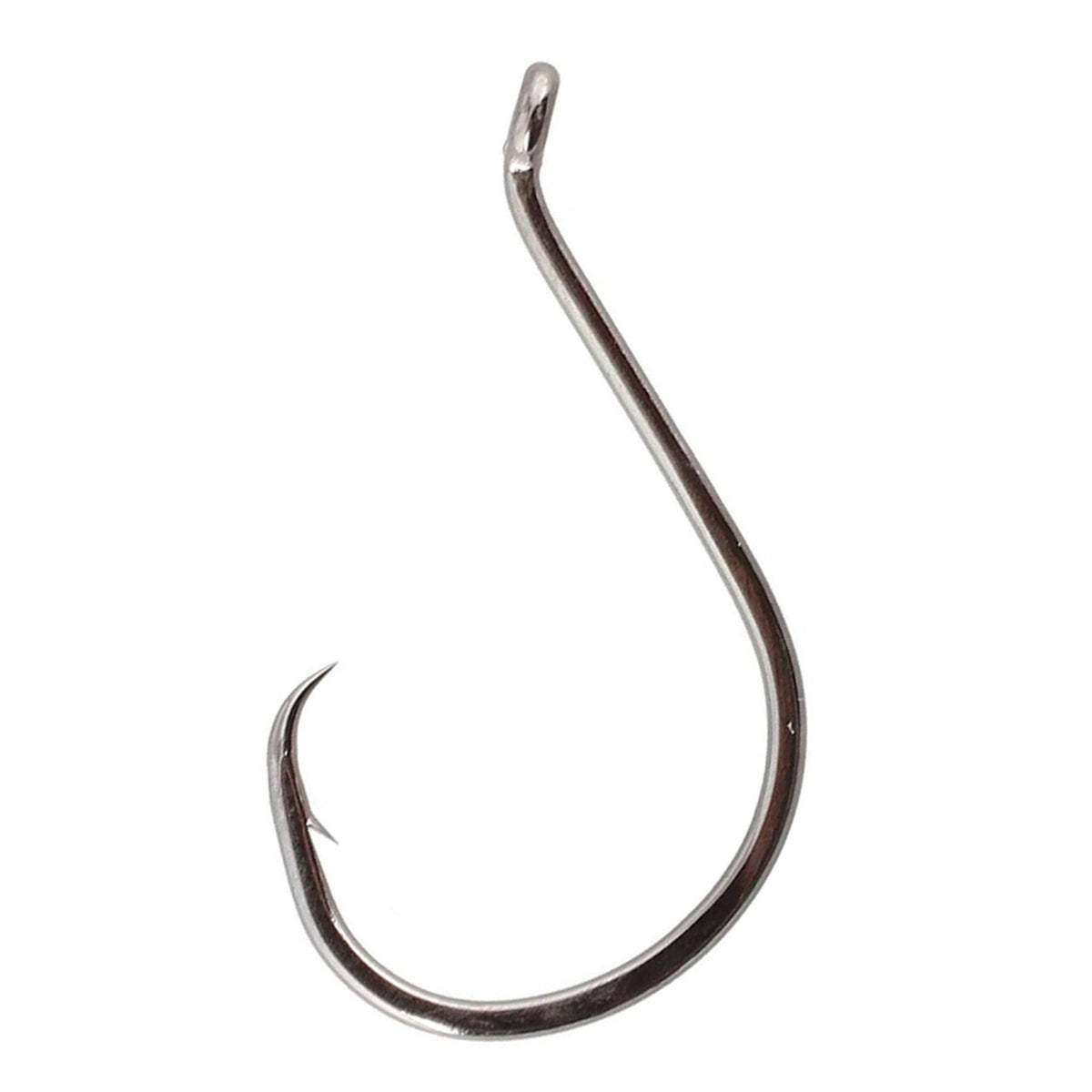 Image of the Gamakatsu Octopus Circle Offset-Point Hook.