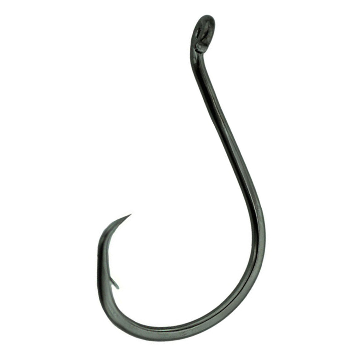 Image of the Gamakatsu Octopus Hook in Circle NS Black