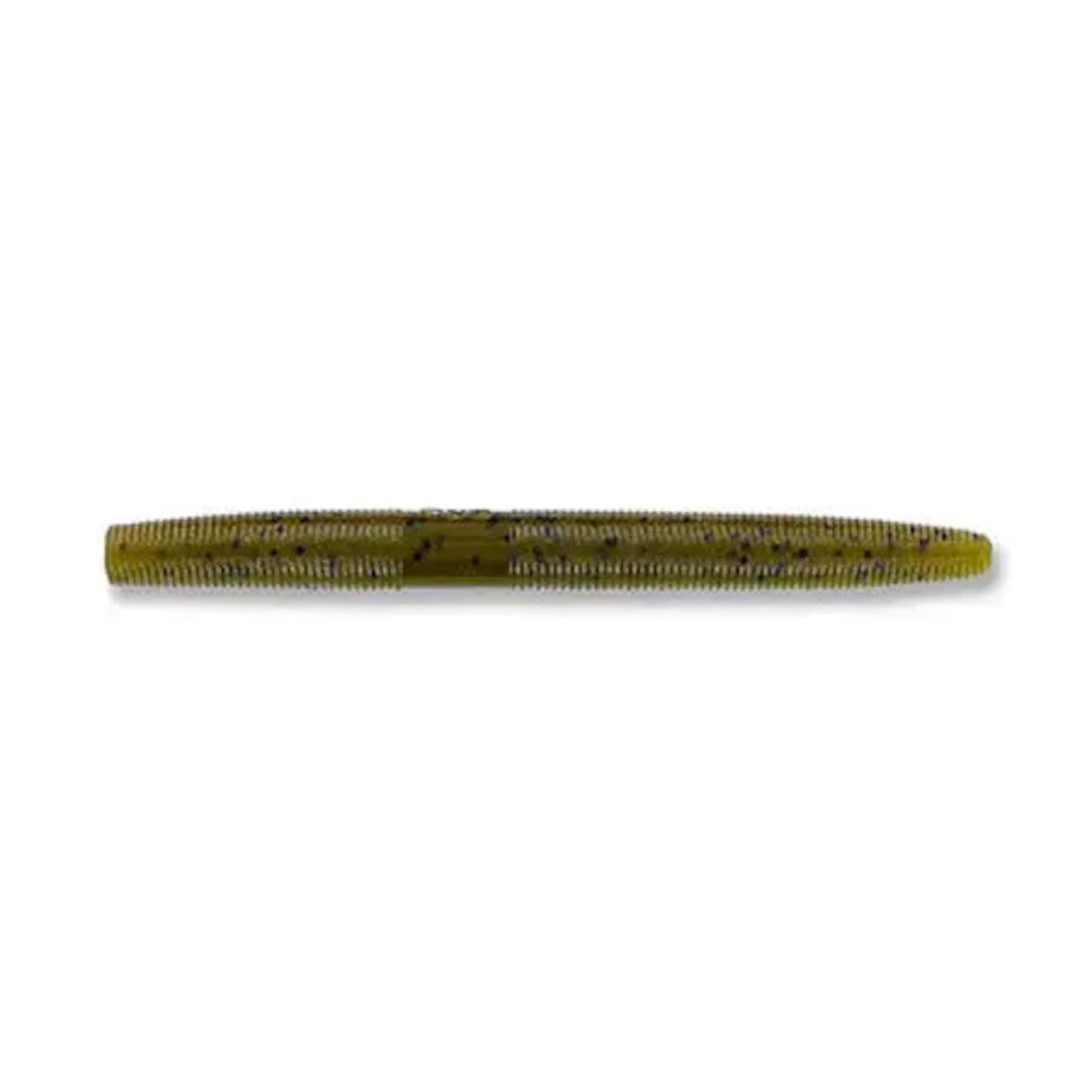 Gary Yamamoto SENKO Bulk Pack image in Green Pumpkin-Black Flake