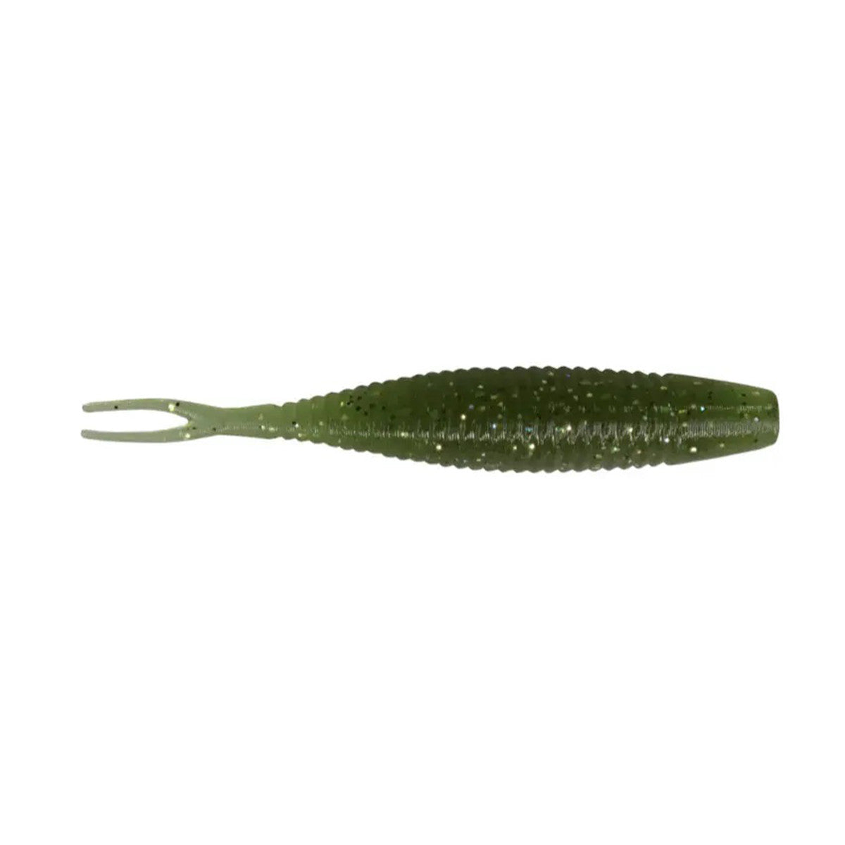 Gary Yamamoto 3.5" Scope Shad Soft Bait Image in Baby Bass