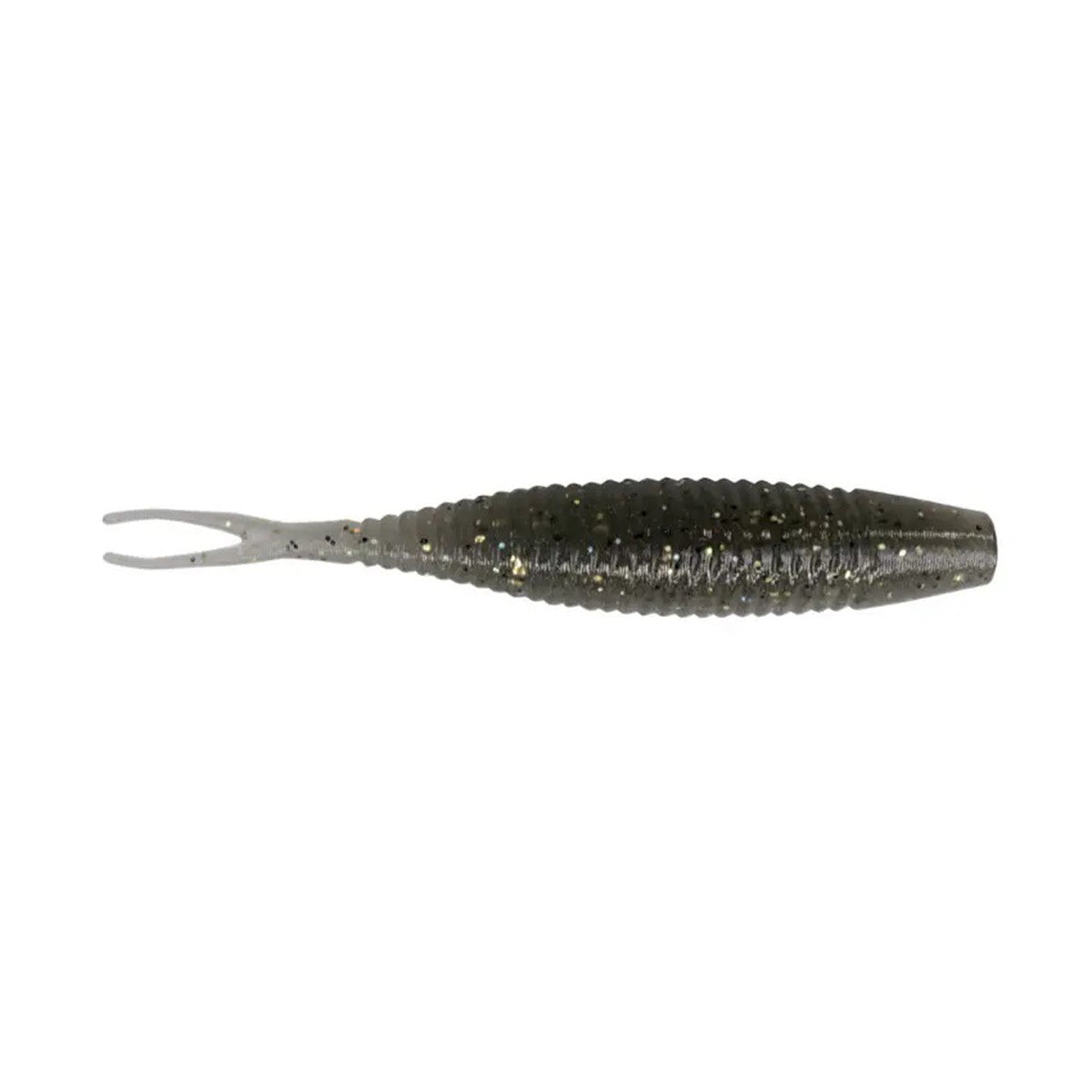 Gary Yamamoto 3.5" Scope Shad Soft Bait Image in Natural Shad
