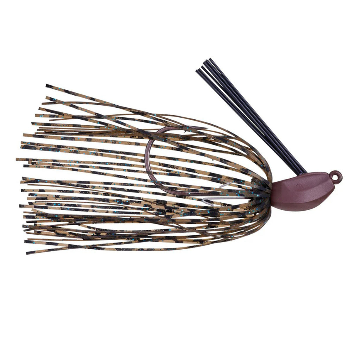 Gamakatsu Swimming Shot Neo Swim Jig Image in Guripan Blue