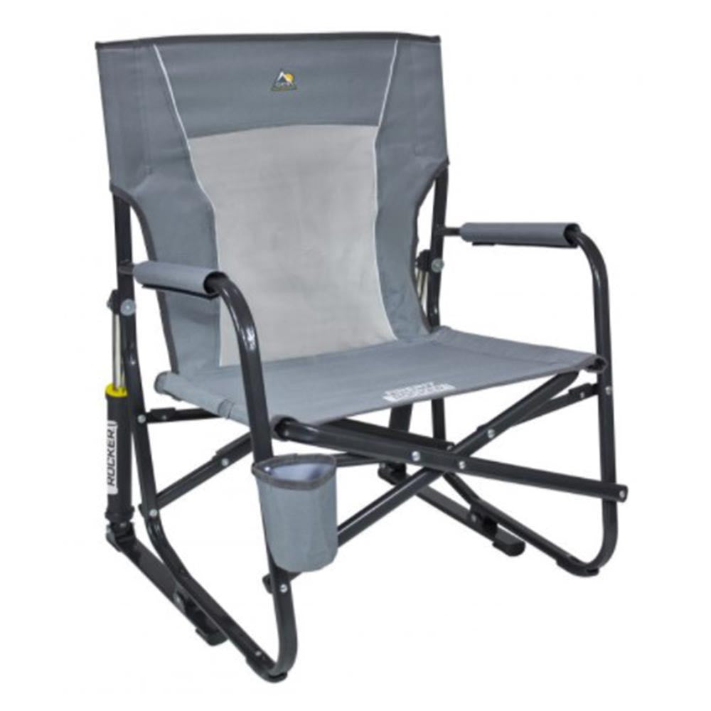 FirePit Rocker Camp Chair