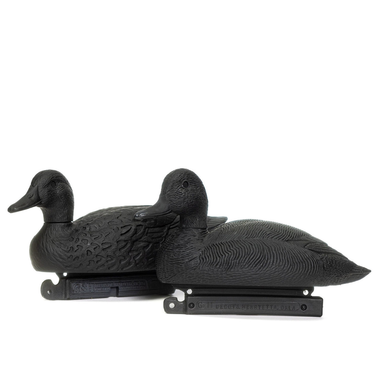 G&H Black Ops Diver Blank Decoys, 6 Pack image