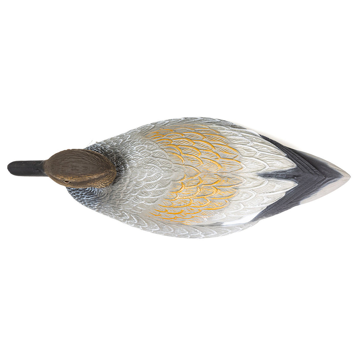 G&H Gadwall Floater Duck Decoys Gadwall Drake Top Image