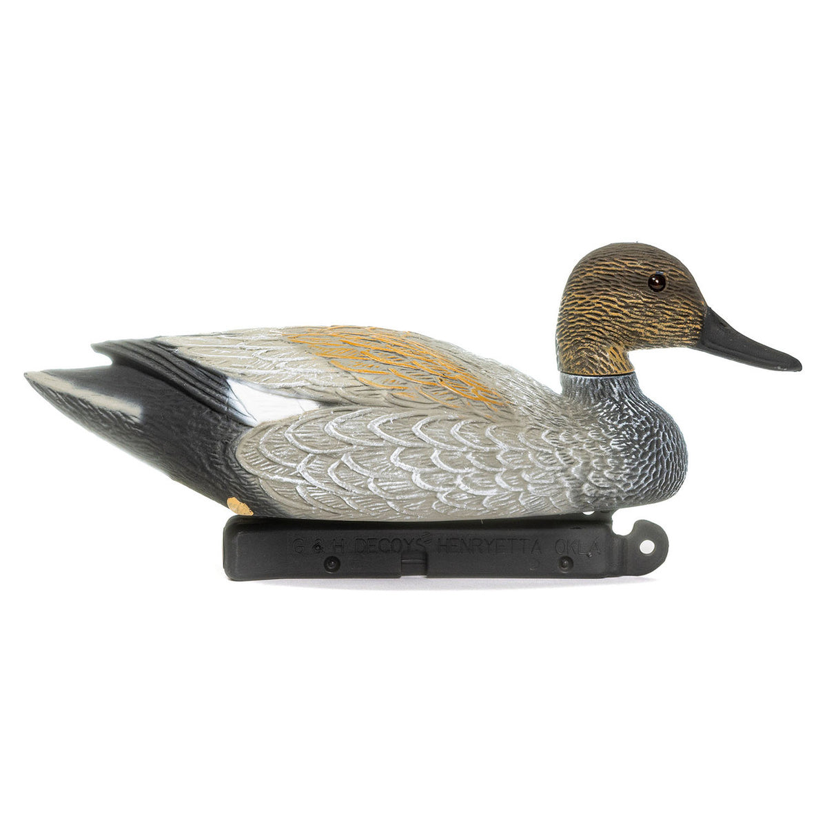 G&H Gadwall Floater Duck Decoys Gadwall Drake Image