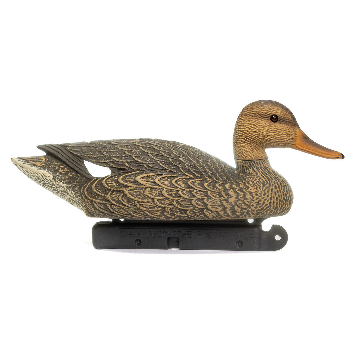 G&H Gadwall Floater Duck Decoys Gadwall Hen Image